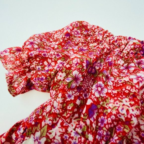 NWT Fish & Grits Funky Vintage Girls Boutique Dress Size 5 - Picture 6 of 10